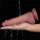 LoveToy - Power Cock 21,5cm - Vibrating Dual Desinty - Nude