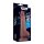 LoveToy - Power Cock 21,5cm - Vibrating Dual Desinty - Nude