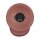 LoveToy - Power Cock 21,5cm - Vibrating Dual Desinty - Nude