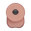 LoveToy Vibrating Sliding Skin Pro II with remote control 8" / 20 cm Nude