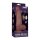 LoveToy Vibrating Sliding Skin Pro II with remote control 8" / 20 cm Nude