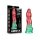 LoveToy Dual Density  Inflatable Dildo 10" / 25 cm Red/Green