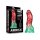 LoveToy Dual Density Inflatable Dildo 7,5" / 19 cm Red/Green