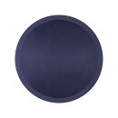 LoveToy Dual Density Inflatable Dildo 10" / 25 cm Gold/Black