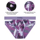 LoveToy Ingen Violet Strap-on Panties  Size M/L Purple