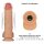 LoveToy Ingen Vibrating Enhanced Strap-on Set 9,5"/ 24 cm Size XS/S/M Nude