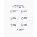 INTOYOU Zack Anal Plug with Flipping Tongue  (with App Control) Black