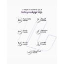 INTOYOU Salma Wand with Flipping Tongue (with App Control) Purple