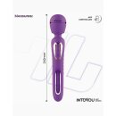 INTOYOU Salma Wand with Flipping Tongue (with App Control) Purple