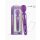 INTOYOU Salma Wand with Flipping Tongue (with App Control) Purple