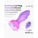 INTOYOU Moxy Butt Plug 360º Rotation (with App Control) Lila