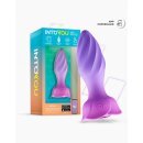 INTOYOU Moxy Butt Plug 360º Rotation (with App Control) Lila