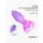 INTOYOU Moxy Butt Plug 360º Rotation (with App Control) Lila