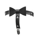 Amorable Garter Belt Set Black One Size