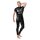 Amorable Wetlook Overall Black S