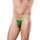 Amorable Fishnet Thong Green One Size
