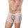 Amorable Mesh Shorts White S-M