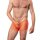 Amorable Mesh Shorts Orange S-M
