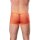 Amorable Mesh Shorts Orange M-L
