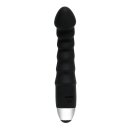 Rimba Palma Semi-Realistic Vibrator Black