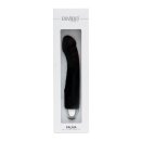 Rimba Palma Semi-Realistic Vibrator Black