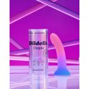 Love to Love Utopia Dildolls Size S Rose/Violet/Blue 15,3 cm