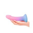 Love to Love Utopia Dildolls Size L Rose/Violet/Blue 19,5 cm