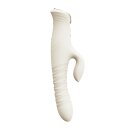 ZALO Mose 2 Rabbit-Vibrator mit Stoßfunktion...