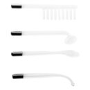 Rimba Electroplay Neon Stim Wand Black