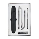 Rimba Electroplay Neon Stim Wand Black
