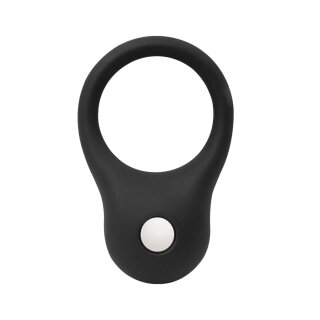 Rimba Bondage Play - Silicone Stretcher - 35g - Black