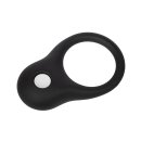 Rimba Bondage Play - Silicone Stretcher - 35g - Black