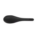 Rimba Bondage Play - Silicone Stretcher - 35g - Black