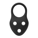 Rimba Ballstretcher mit Gewicht aus Silikon Schwarz...