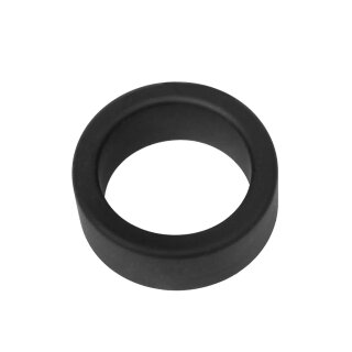 Rimba Silicone Ball Stretcher Black Ø 4.6 cm