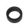 Rimba Silicone Ball Stretcher Black Ø 4.6 cm