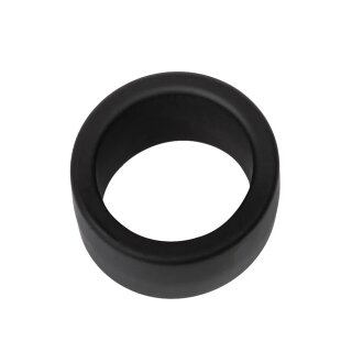Rimba Silicone Ball Stretcher Black Ø 4.6 cm