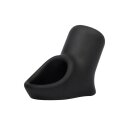Rimba Silicone Penis Sleeve Black Ø 4.75 cm