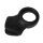 Rimba Silicone Penis Ring Black Ø 2.2 cm