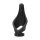 Rimba Silicone Cock Ring Black Ø 4 cm