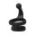 Rimba Silicone Cock Ring Black Ø 5 cm