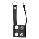 Rimba Leather Ball Stretcher Black