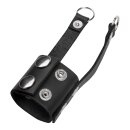 Rimba Leather Ball Stretcher Black