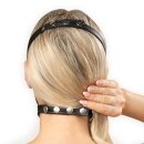 Rimba Leather Muzzle Black