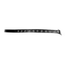 Rimba Leather Waist Belt for Cock Cages Black One Size