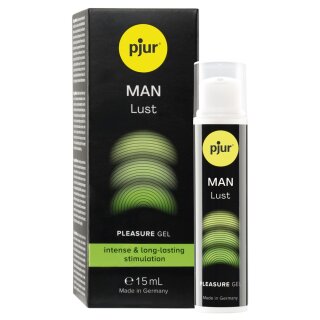 pjur MAN Lust 15 ml