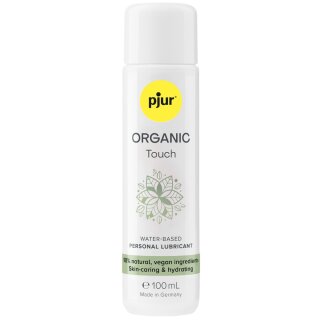pjur ORGANIC Touch 100 ml
