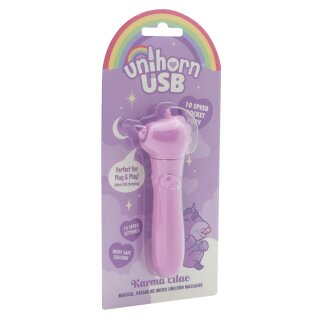 Unihorn USB Karma Lilac