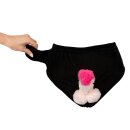 Orion Briefs with Inflatable Penis