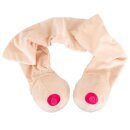 Orion Schal mit zwei Brüste